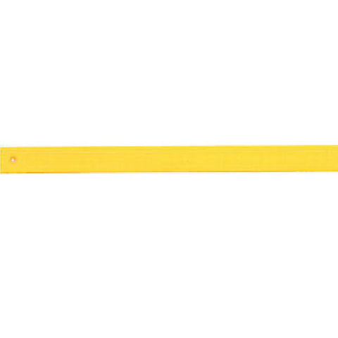 Garland 232638 Ski-Doo Slide 49" Profile 28 Yellow