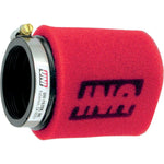 UNI Filter UP-4245ST Dual Stage Pod Filter - Straight 2 1/2" X 4 X 4"