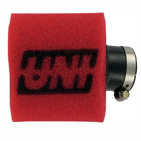 UNI Filter UP-4112AST Dual Stage Pod Filter - 15 Degree Angle 1" X 3-1/2" X 3"