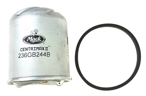 Mack Centrimax II 236GB244B Oil Filter Rotor Kit