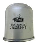 Mack Centrimax II 236GB244B Oil Filter Rotor Kit