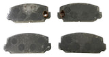 Pronto 243 Disc Brake Pads PAD-243