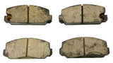 Pronto 243 Disc Brake Pads PAD-243