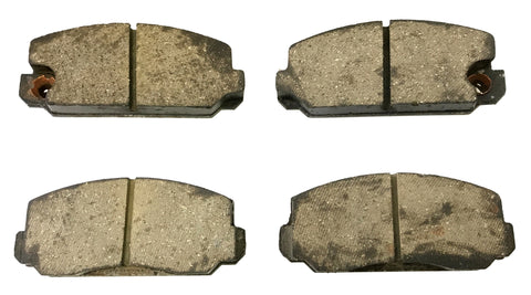 Pronto 243 Disc Brake Pads PAD-243