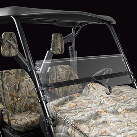 Kolpin 1446 Kolpin Half-Folding Windshield