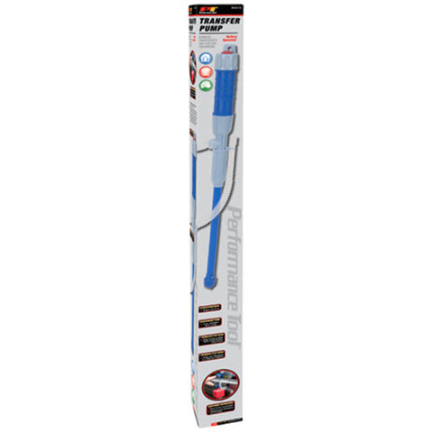 Performance Tool W54172 Battery Operated Transfer Pump