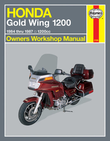 Clymer M2199 Haynes Manual for Honda