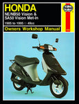 Clymer M1278 Haynes Manual for Honda