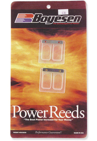 Boyesen 6106 Power Reeds Fits Suzuki Dirt Bike