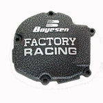 Boyesen SC-11AB Ignition Covers - Black