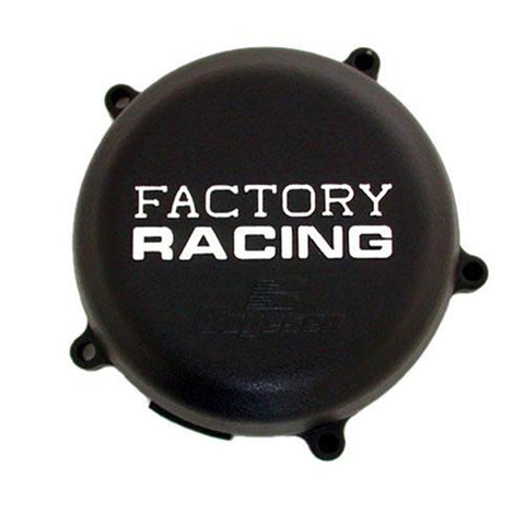 Boyesen SC-13B Ignition Covers - Black