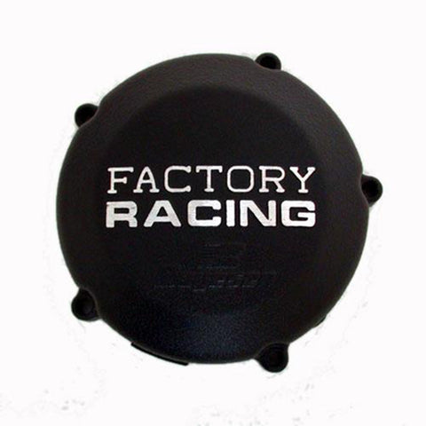Boyesen SC-14XB Ignition Covers - Black