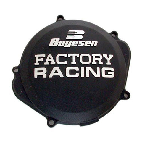 Boyesen CC-07AB Clutch Covers - Black