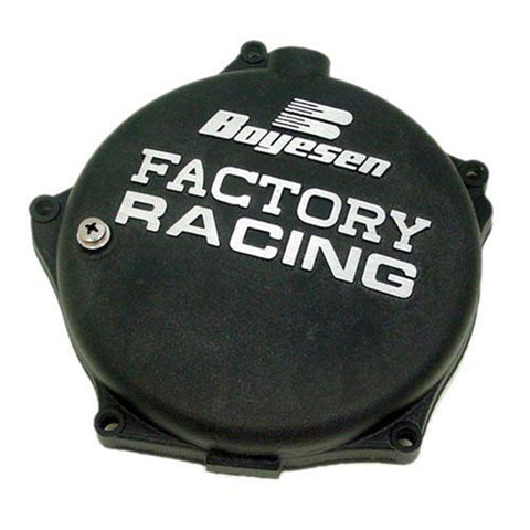 Boyesen CC-17B Clutch Covers - Black