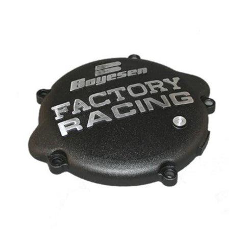 Boyesen CC-46B Clutch Covers - Black