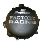 Boyesen CC-42B Clutch Covers - Black