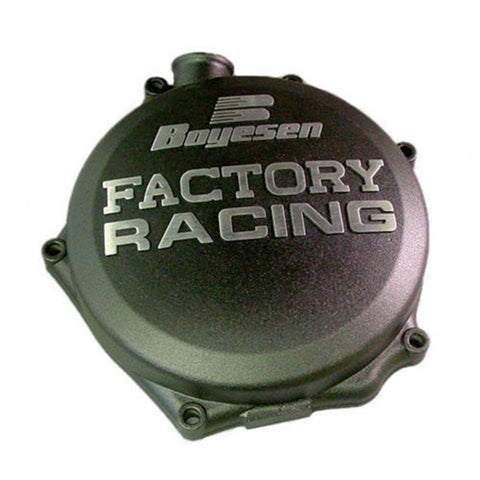 Boyesen CC-27AB Clutch Covers - Black
