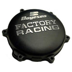 Boyesen CC-33B Clutch Covers - Black