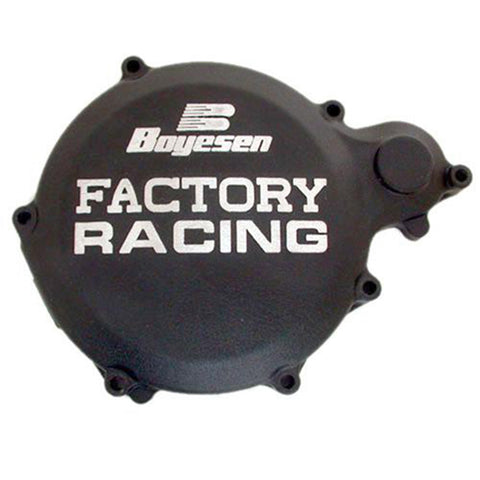 Boyesen CC-32B Clutch Covers - Black