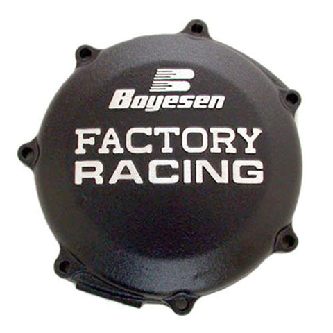 Boyesen CC-37B Clutch Covers - Black