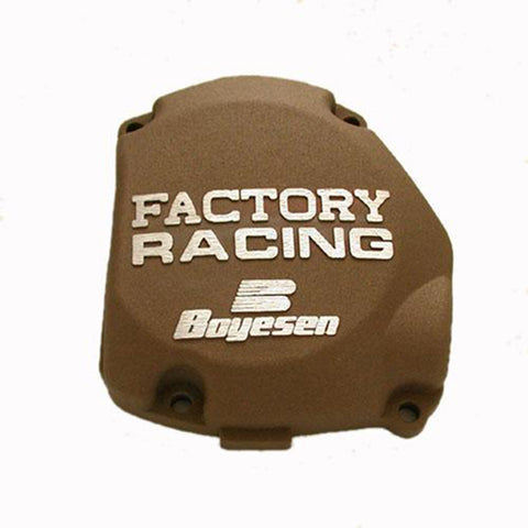 Boyesen SC-21CM Ignition Covers - Magnesium