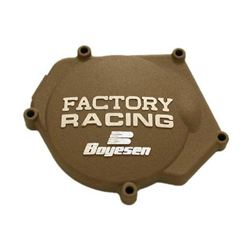 Boyesen SC-32AM Ignition Covers - Magnesium
