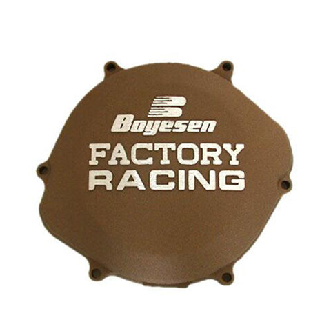 Boyesen CC-02AM Clutch Covers - Magnesium