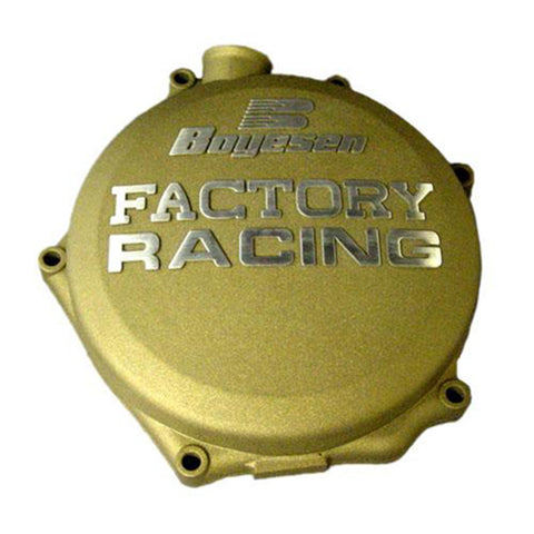 Boyesen CC-27AM Clutch Covers - Magnesium