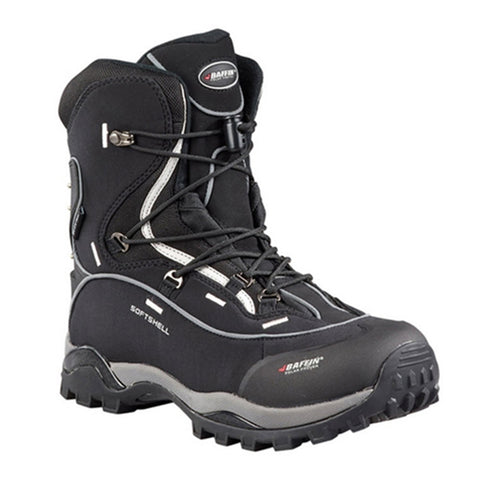 Baffin SOFTM004 BK1 9 Snosport Boot/Black - Size 9