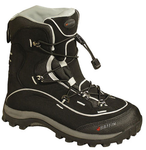 Baffin SOFTW004 BK1 6 Snosport Boot/Black - Size 6