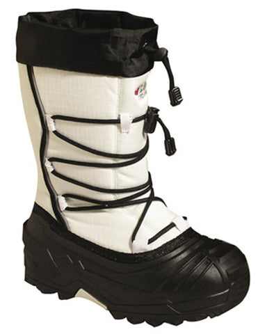 Baffin EPICJ003 WT1 5 Young Snogoose White Boot - Size 5