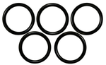 Federal Mogul National O-Ring 326 - Set of 5