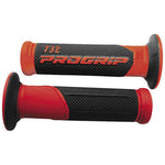 Progrip 732RDBK Duo Density 732 Gripsred - Black