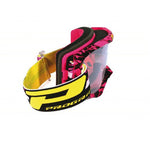 Progrip 3450-16FL FUXIA/BLACK Progrip Goggles - 3450 Fluorescent Fushia/Blk