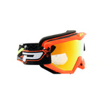 Progrip 3204FLRD Progrip Goggles - 3204 Fluorescent Red