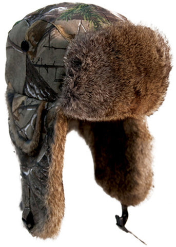 Yukon HG811 Alaskan Hat Realtree XTRA Small/Med