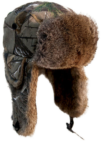 Yukon HG812 Alaskan Hat Realtree XTRA LG/XL