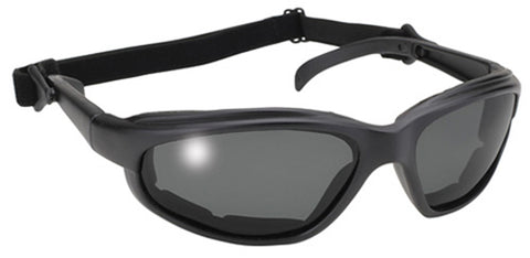 Pacific Coast 4319 Freedom Black Frame with Polarized Gray Lens