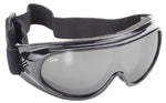 Pacific Coast 6810 Chix Silver Mirror Goggle