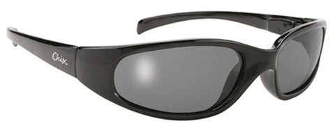 Pacific Coast 68309 Chix Hevenly Black Frame with Polarized Grey Lens