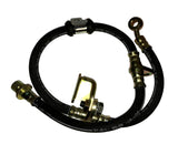 Napa 38735 Brake Hydraulic Hose