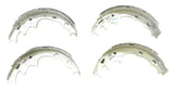 Shurgrip 391B Relined Drum Brake Shoe Set