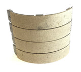 Raybestos 395B Relined Front Brake Shoe Set