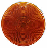 Peterson 426A 4" Round Sealed Amber Turn Signal Light
