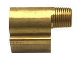 Brass-Tite! 43046 3/8" Tube to 1/8" Male NPT Elbow