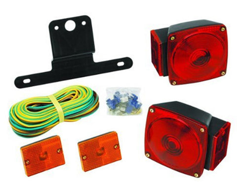 Cequent 2823285 Trailer Light Kit W/25' Harness