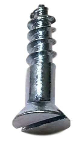 Keep-Tite! 44469 Flat Head Slotted Screw No. 8x3/4"