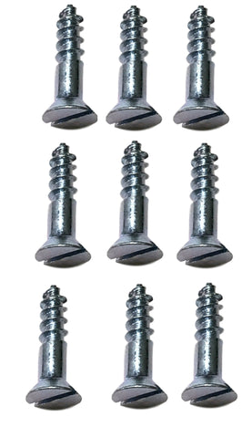 Keep-Tite! 44469 Flat Head Slotted Screw