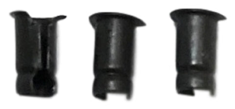 Body-Tite! 45417 3/32" Stud Tubular Nuts - Pack of 3