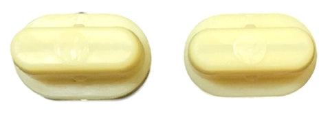 Body-Tite! 45533 Nylon Bathtub Nuts - Pack of 2